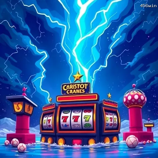 456win: Promo dan Bonus Terbaik untuk Para Gamer Indonesia